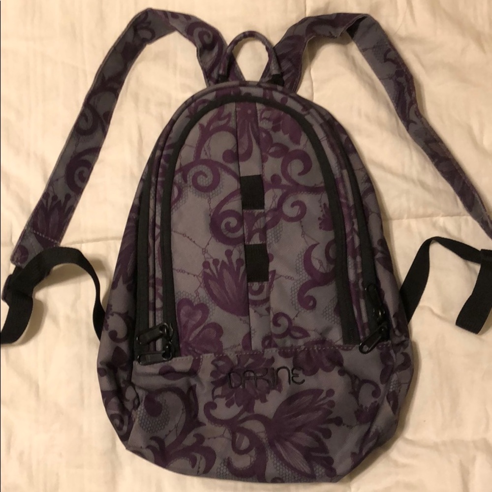 Mini backpack